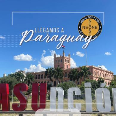 INSTITUTO NEONE: Nueva sede en Asunción y lanzamiento de 2 nuevos Idiomas